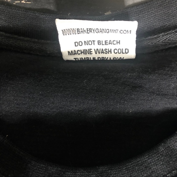 BAKERY GANG 11 17 Gang Member Dollah Tee - Picture 4 of 4